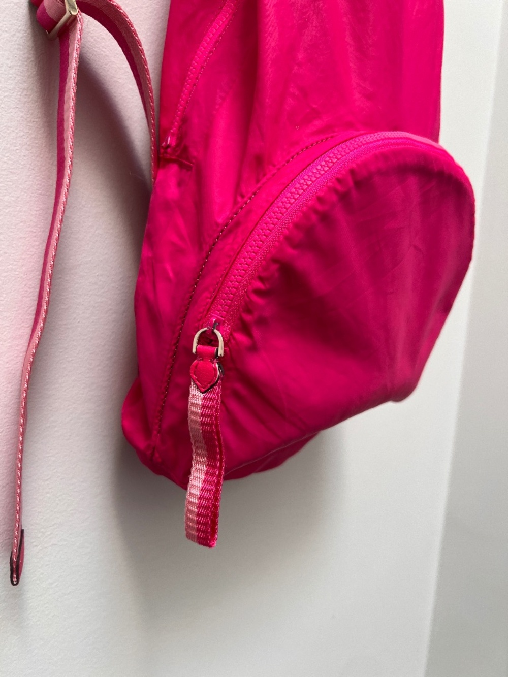 Kate Spade packable backpack - Picture 2 of 14